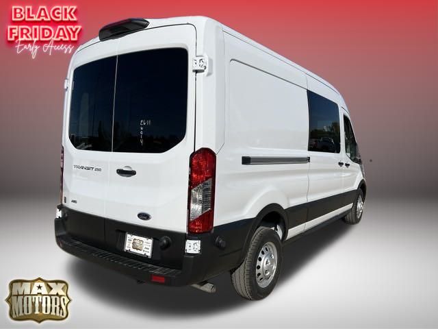 2024 Ford Transit-250 Base 10