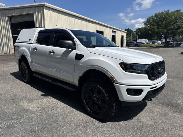 Used 2023 White Ford XLT image 3