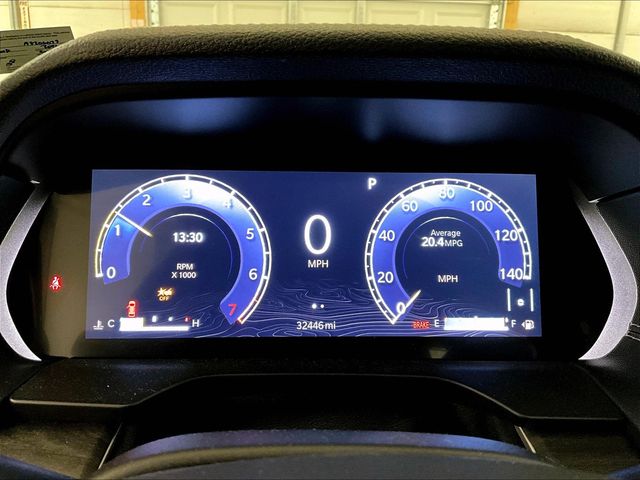 2021 Jeep Grand Cherokee L Limited Red at South Hills CDJR