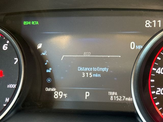 Used 2024 Toyota Camry Sedan