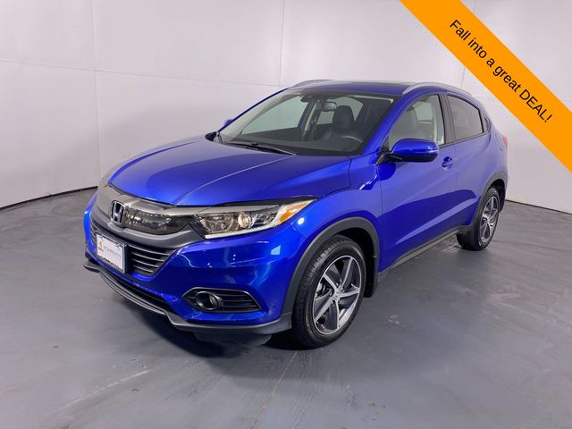 2022 Honda HR-V EX-L 24