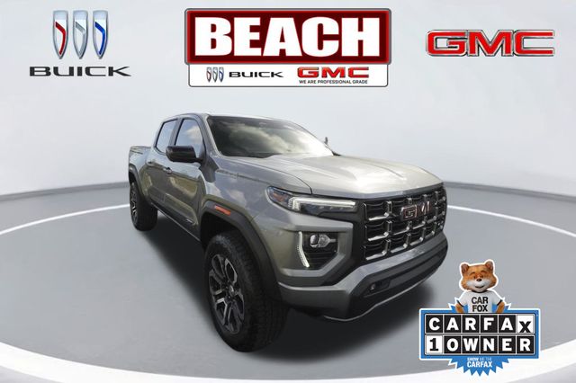2024 GMC Canyon AT4 Crew Cab 4WD