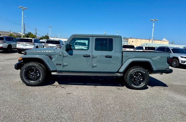 2025 Jeep Gladiator Sport photo 4