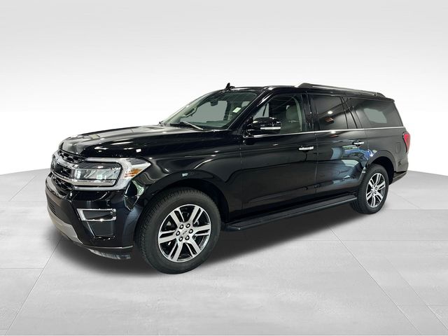 2024 Ford Expedition Max Limited Black at Jones Ford