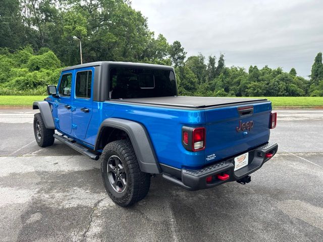 Used 2023 Jeep Gladiator Truck