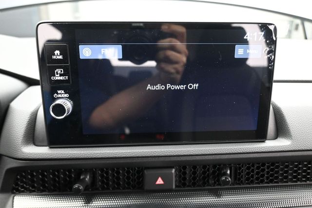 New 2026 Gray Honda LX image 10