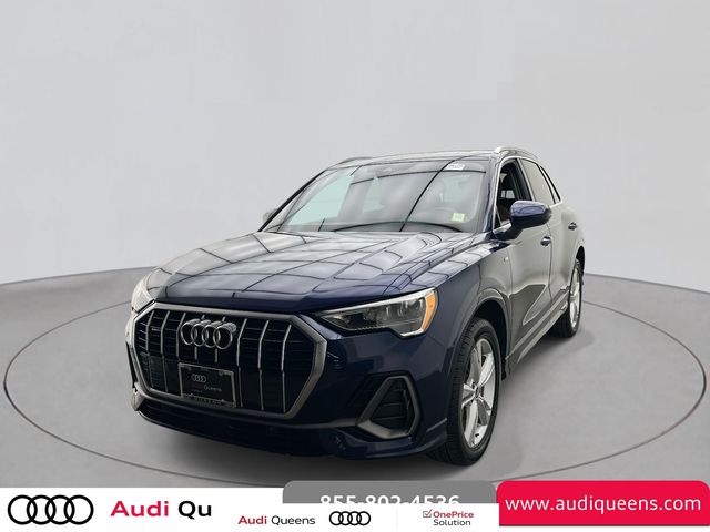 2022 Audi Q3 quattro Premium S Line 45 TFSI
