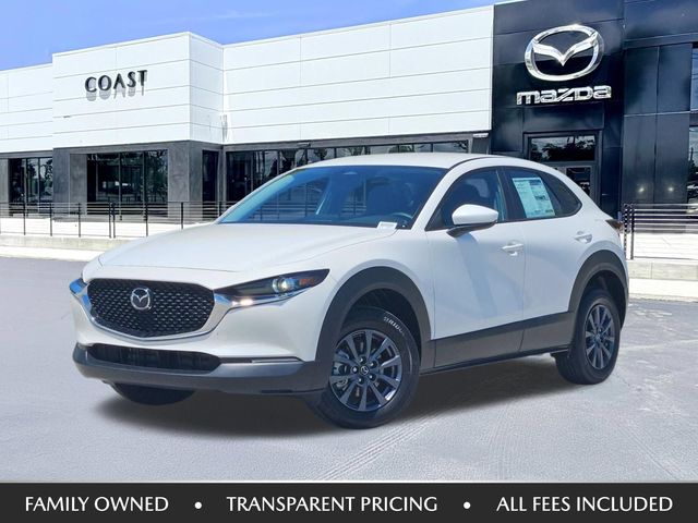 2026 Mazda Mazda CX-30 2.5 S AWD