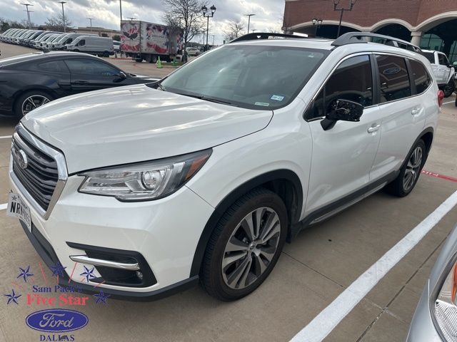 2020 Subaru Ascent Limited 7-Passenger AWD