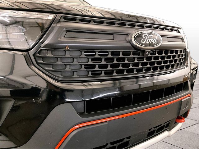 2022 Ford Explorer Timberline Black at South Hills CDJR