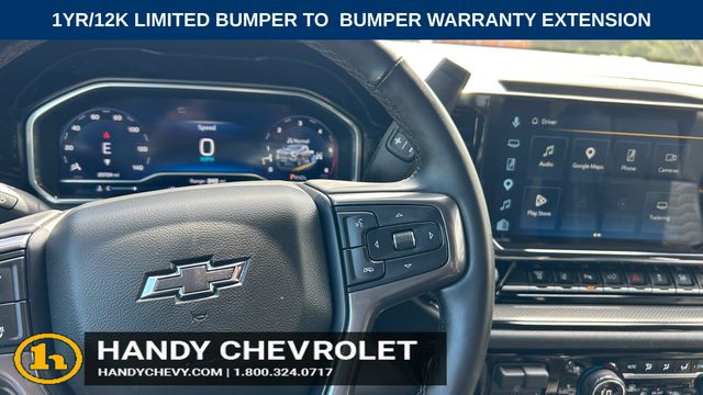 Used 2025 Chevrolet Silverado 2500HD Truck