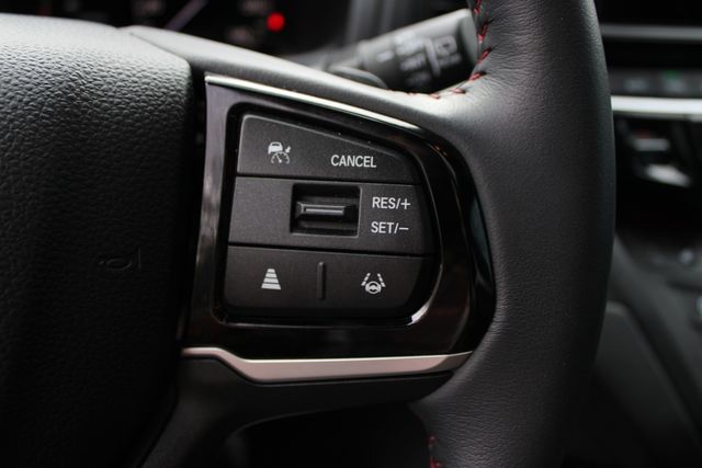 Used 2025 Red Honda Sport-L image 12