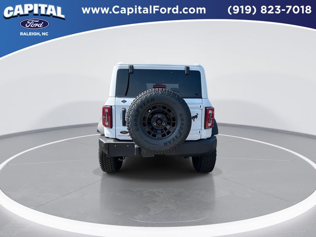 New 2026 White Ford Outer Banks image 7