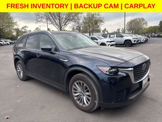 2025 Mazda CX-90 3.3 Turbo Select AWD