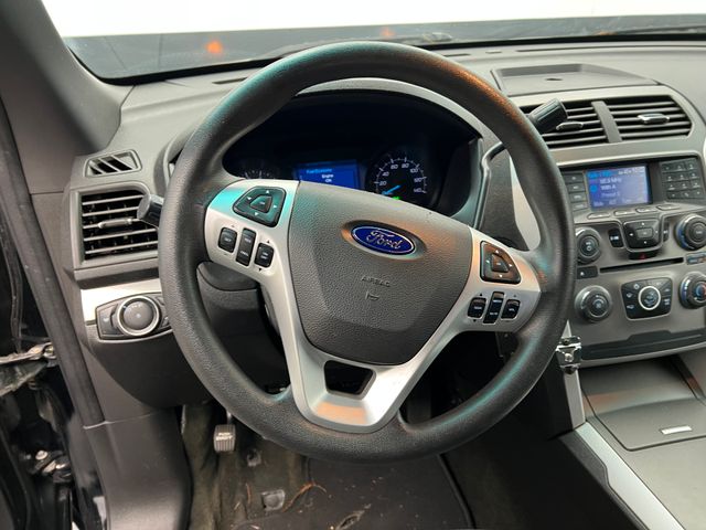 2014 Ford Explorer Police Interceptor Base 15