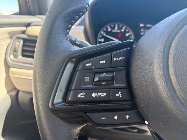 used 2025 Subaru Forester car, priced at $27,959