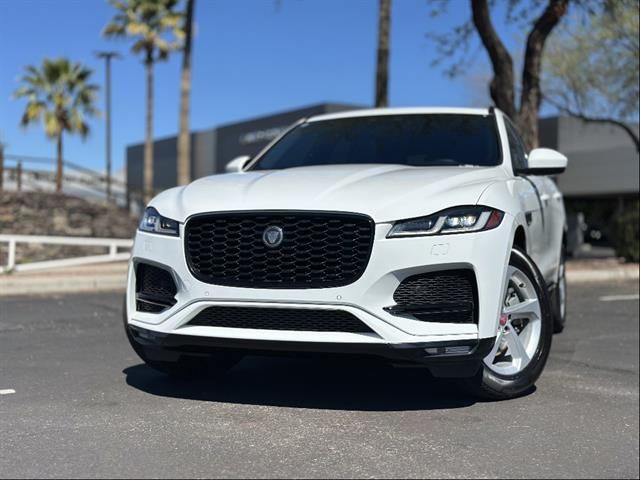 2023 Jaguar F-PACE P250 S AWD