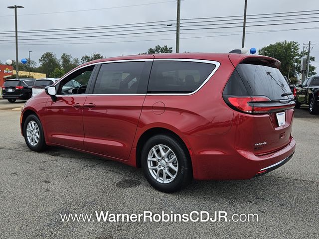 New 2026 Red Chrysler Select image 9