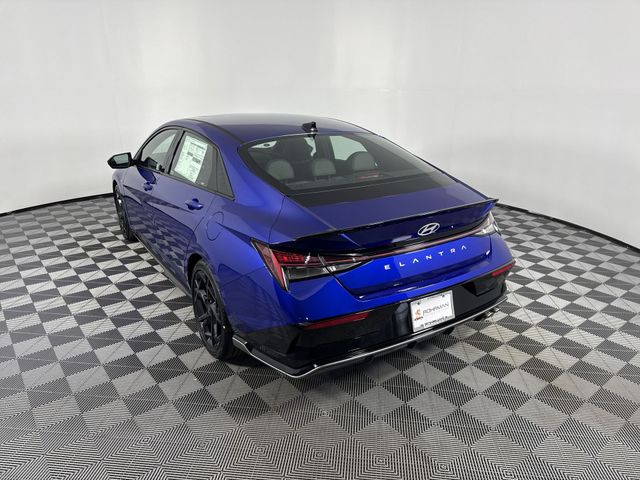 New 2025 Hyundai Elantra For Sale in Indianapolis, IN
