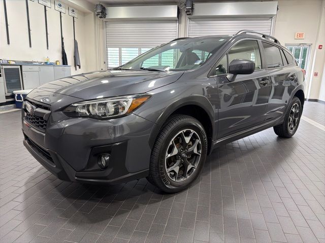 2020 Subaru Crosstrek Premium