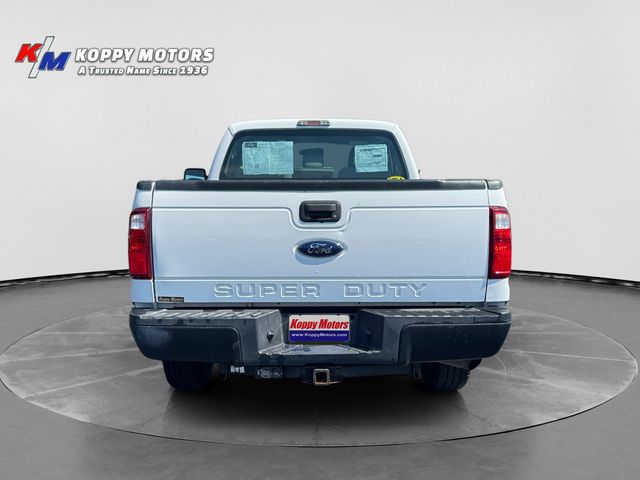 2015 Ford F-250SD XL - Oxford White exterior view 4