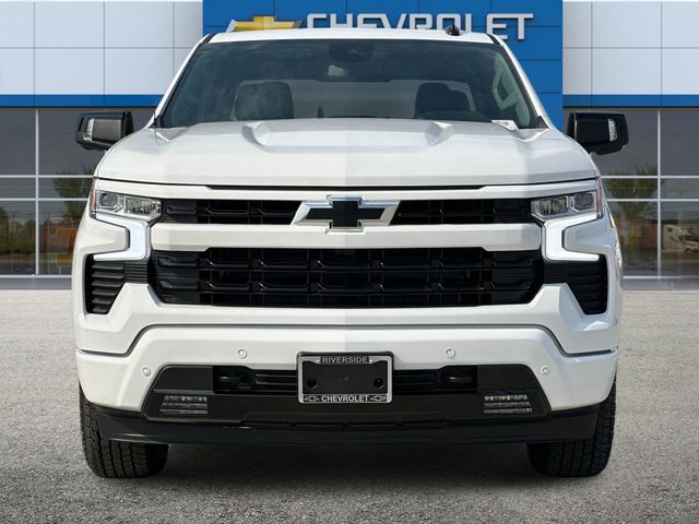 2024 Chevrolet Silverado 1500 LT Trail Boss 3