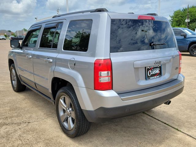 2017 Jeep Patriot Sport Silver at Emmons Autoplex