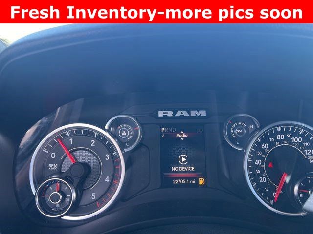 2024 Ram 3500 Tradesman Black at Central Houston Nissan