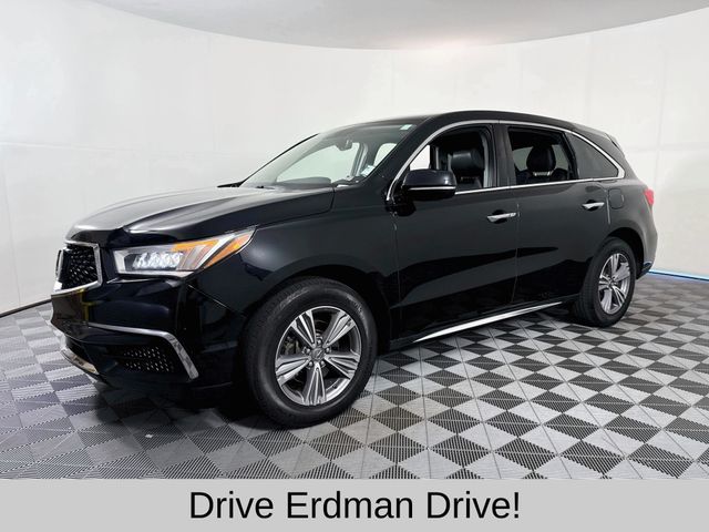 Used 2020 Acura MDX SUV