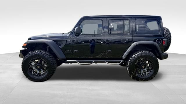 new 2025 Jeep Wrangler car, priced at $60,901