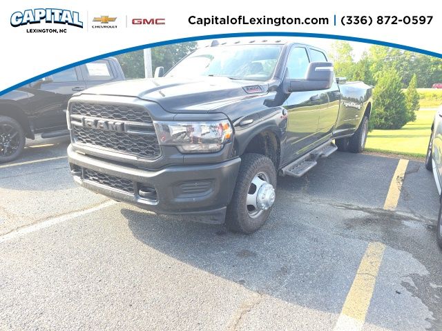 2024 Ram 3500 Tradesman