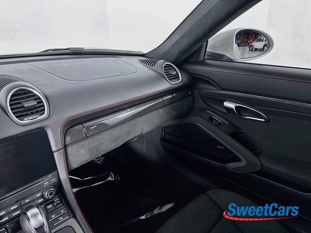 2023 Porsche 718 Cayman