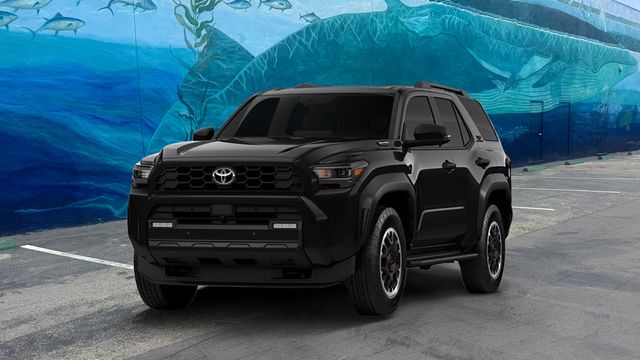 New 2026 Toyota 4Runner i-FORCE MAX SUV