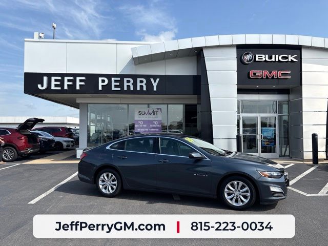 2020 Chevrolet Malibu LT FWD