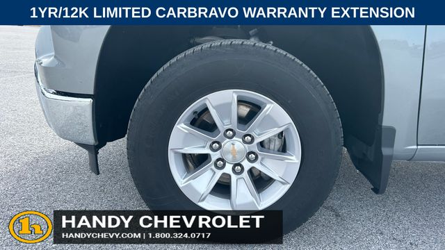 Used 2026 Chevrolet Silverado 1500 Truck