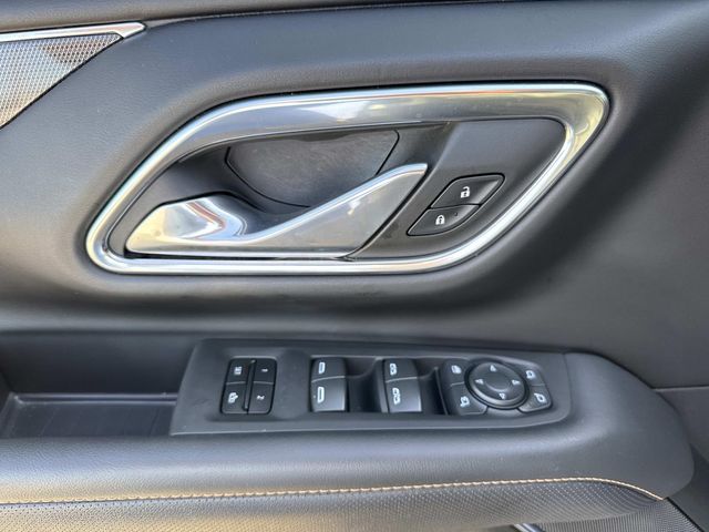 2023 GMC Yukon AT4 Silver at Ross Downing Buick GMC