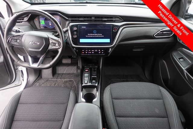 used 2022 Chevrolet Bolt EUV car, priced at $14,300