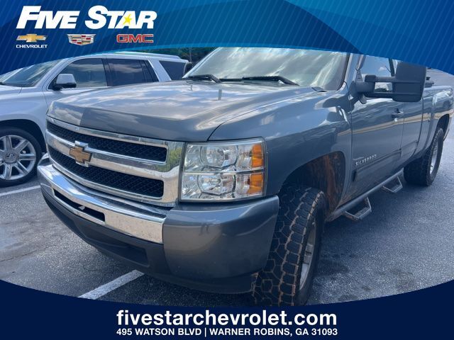 2011 Chevrolet Silverado 1500 LS Extended Cab RWD