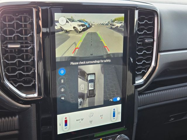 New 2026 Ford Ranger XLT 4D Crew Cab