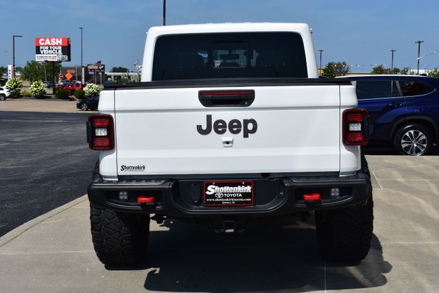 Used 2020 Jeep Gladiator Truck