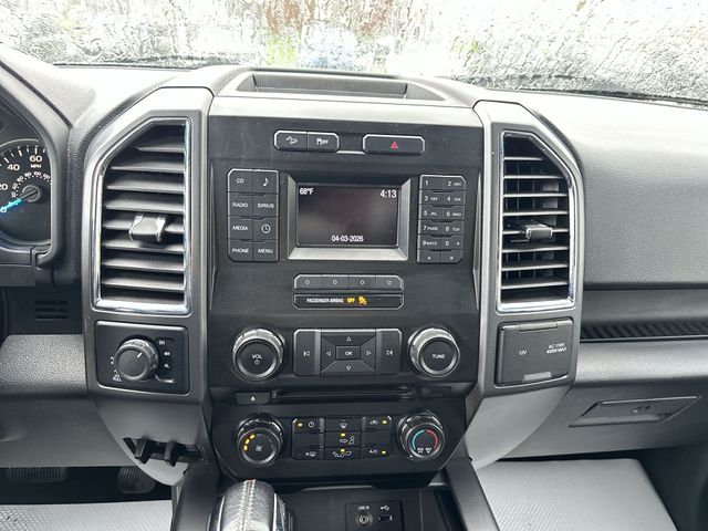 Used 2015 Silver Ford XLT image 14