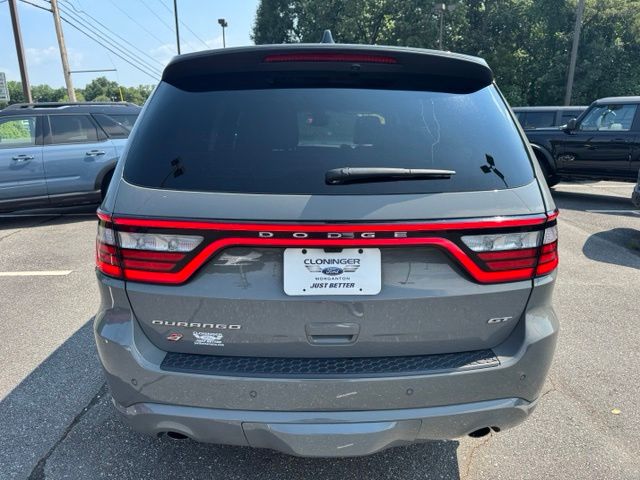 Used 2024 Gray Dodge GT Plus image 6