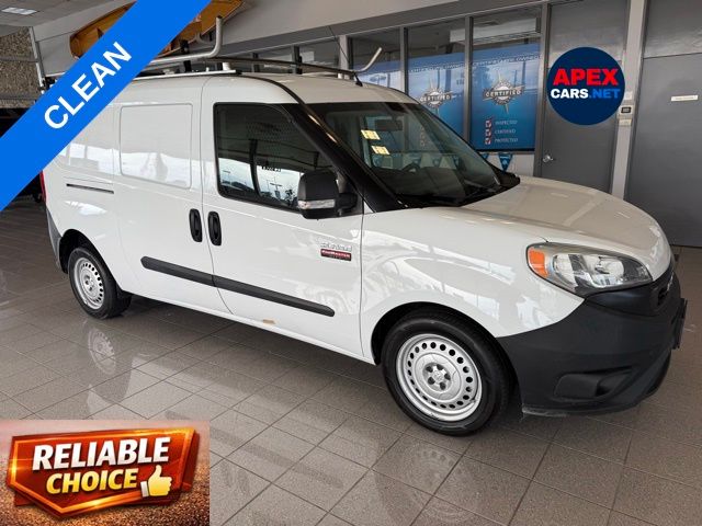 2021 RAM ProMaster City Tradesman Cargo Van FWD