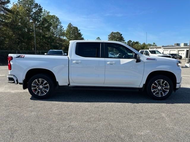 2022 Chevrolet Silverado 1500 LTD RST 6