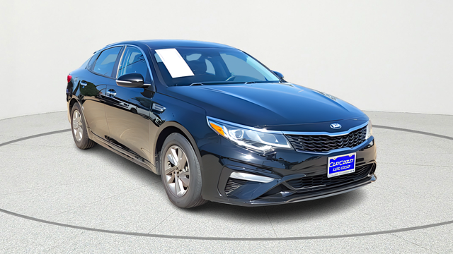 2020 Kia Optima