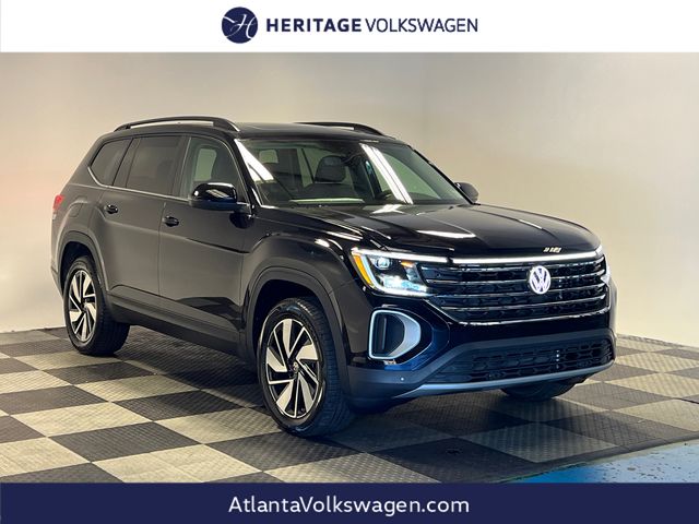 2026 Volkswagen Atlas