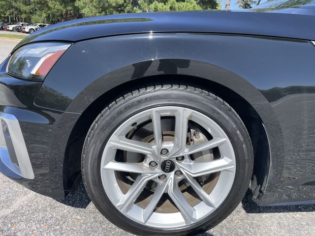 Used 2024  Audi 45 S line Premium Plus image 10