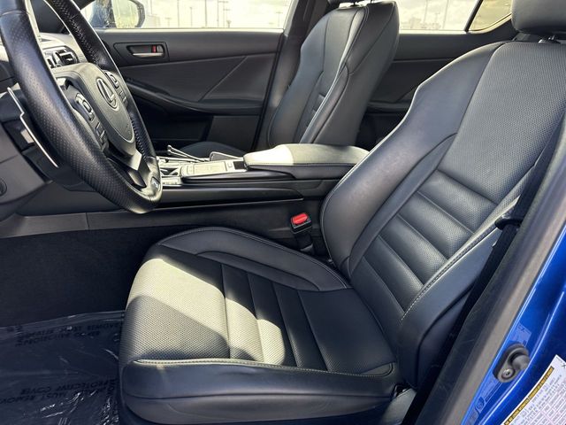 Used 2024 Lexus IS Sedan
