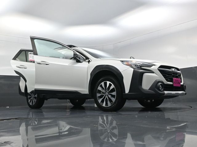 2023 Subaru Outback Limited White at AutoSavvy Houston Southwest
