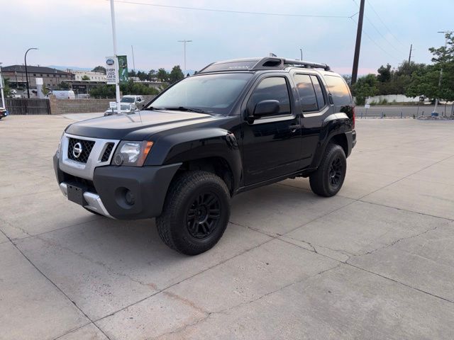 2014 Nissan Xterra SUV / Crossover